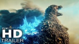 GODZILLA MINUS ONE “Atomic Breath” Trailer (2023)