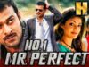 No. 1 Mr. Perfect (HD) – प्रभास की ब्लॉकबस्टर एक्शन फिल्म | काजल अग्गरवाल, तापसी पन्नू