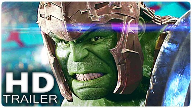 THOR RAGNAROK Trailer (2017) Marvel