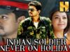 थलापति विजय की एक्शन हिंदी डब्ड मूवी | Indian Soldier Never On Holiday (HD) | काजल अग्गरवाल