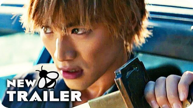 Bleach TV Spots & Trailer (2018) Live Action Movie