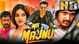 मिस्टर मजनू (HD) – अखिल अक्किनेनी की जबरदस्त रोमांटिक कॉमेडी फिल्म | Nidhhi Agerwal, Izabelle Leite