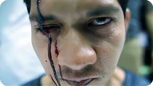 HEADSHOT Trailer 3 (2016) Iko Uwais Action Movie