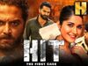 Hit The First Case (Full HD) Movie | Vishwak Sen | साउथ की सस्पेंस ड्रामा एक्शन हिंदी डब्ड मूवी