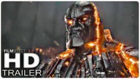 JUSTICE LEAGUE: The Snyder Cut "Darkseid & Steppenwolf" Trailer (2021)