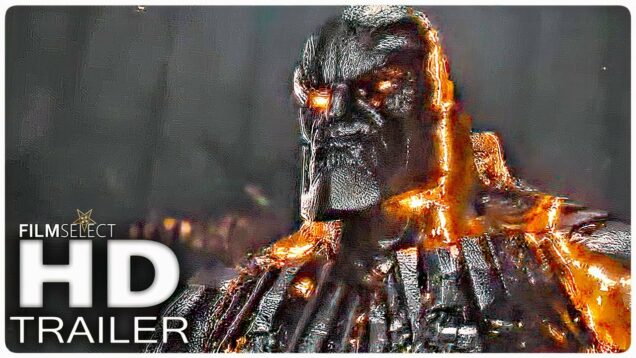 JUSTICE LEAGUE: The Snyder Cut "Darkseid & Steppenwolf" Trailer (2021)