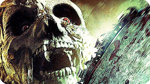 KNUCKLEBONES Trailer (2016) Horror Movie