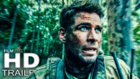 LAND OF BAD Trailer (2024) Liam Hemsworth, Russell Crowe