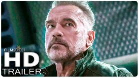 TERMINATOR 6: DARK FATE Trailer (2019)