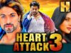 Yash Superhit South Romantic Comedy Hindi Dubbed Film – हार्ट अटैक ३ (HD) | राम्या | Heart Attack 3