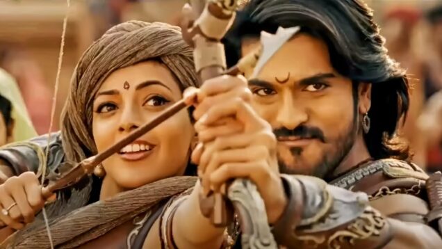 Ayodhya Pran Pratishtha Special South Superhit Hindi Film – Magadheera | Ram Charan, Kajal Aggarwal