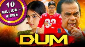 Dum (HD) – साउथ की ज़बरदस्त कॉमेडी फिल्म |Allu Arjun, Brahmanandam,, Genelia D'Souza, Manoj Bajpayee