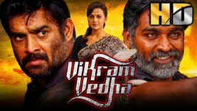 Shraddha Srinath Superhit Hindi Dubbed Film – विक्रम वेधा (HD) | विजय सेथुपथी, आर माधवन