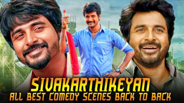 Sivakarthikeyan All Best Comedy Scenes Back To Back