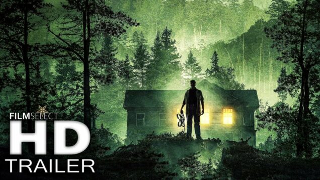 STRANGER IN THE WOODS Trailer (2024)