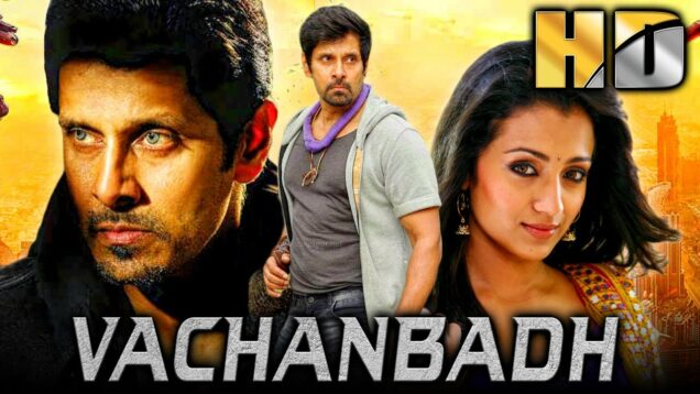 Vachanbadh (HD) (Bheemaa) – Vikram Superhit Action Romantic Film | Trisha, Prakash Raj, Raghuvaran