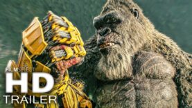 GODZILLA X KONG: The New Empire Trailer 2 (2024)