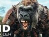 KINGDOM OF THE PLANET OF THE APES Trailer 2 (2024)