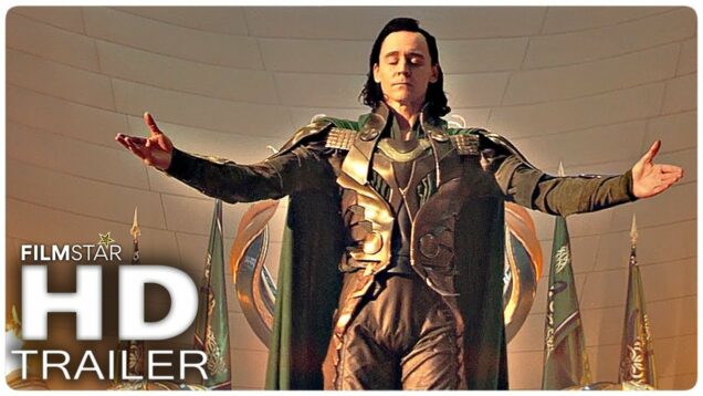 LOKI Mid-Season Trailer (2021)