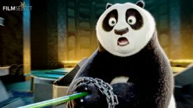 Po Fights Zen Scene – KUNG FU PANDA 4 (2024)