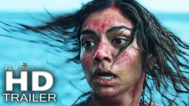 SOMETHING IN THE WATER Trailer (2024)