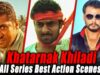 Khatarnak Khiladi All Series Best Action Scenes | Prabhas, Suriya, Darshan, Silambarasan