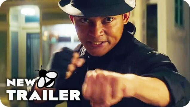 MASTER Z: IP MAN LEGACY Trailer (2019) Dave Bautista, Tony Jaa Martial Arts Movie