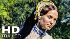 FIREBRAND Trailer (2024) Alicia Vikander, Jude Law