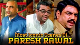 Most Iconic Scenes Of Paresh Rawal | Hera Pheri, Dilwale, Yeh Teraa Ghar Yeh Meraa Ghar, Qahar