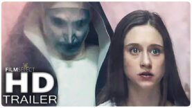 THE NUN Trailer 2 (2018)