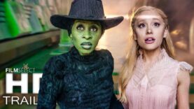 WICKED Trailer 2 (2024)