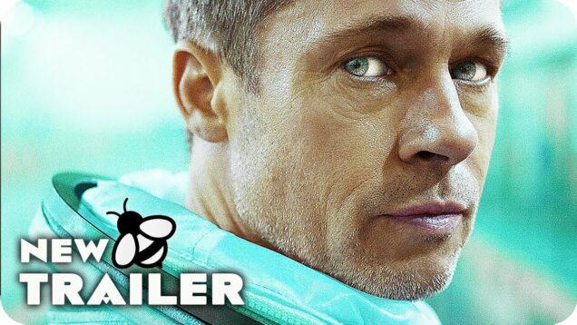 AD ASTRA Trailer 2 (2019) Brad Pitt Sci-Fi Movie