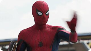 CAPTAIN AMERICA 3: CIVIL WAR Spider-Man & Ant-Man TV Spots (2016)