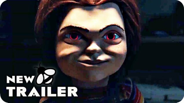 CHILD'S PLAY Trailer 2 (2019) Chucky Horror Movie