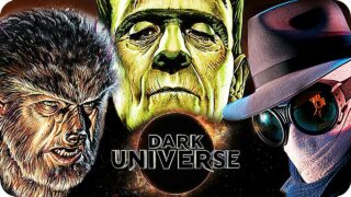 DARK UNIVERSE Movies Preview: What comes after THE MUMMY?