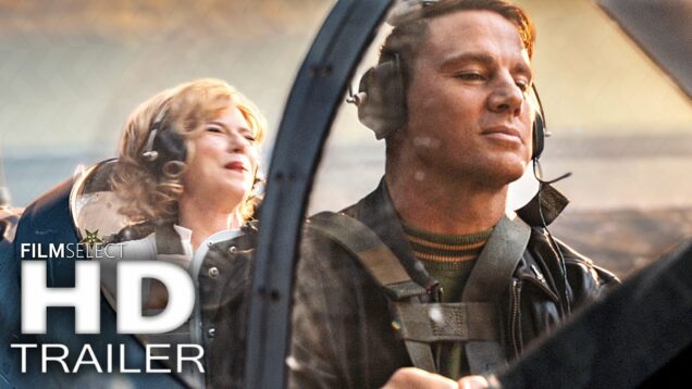 FLY ME TO THE MOON Final Trailer (2024) Scarlett Johansson, Channing Tatum