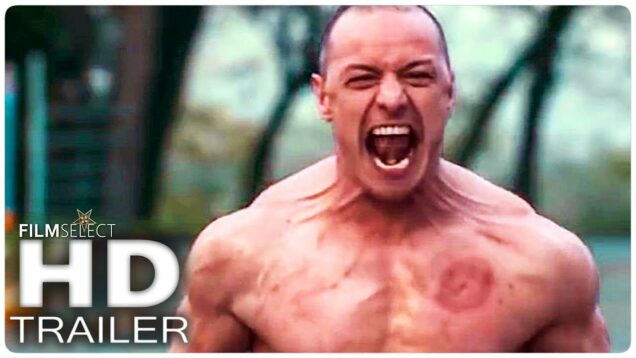 GLASS Trailer (2019)