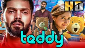 टेडी (HD) – आर्या और सायेशा सहगल की सुपरहिट साउथ हिंदी फिल्म | सतीश, करुणाकरन
