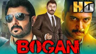 बोगन (HD) – Arvind Swamy Birthday Special Superhit Action Hindi Movie | जयम रवि, हंसिका मोटवानी