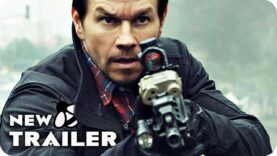 Mile 22 Trailer 3 (2018) Mark Wahlberg Action Movie