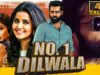 No. 1 Dilwala (4K) – Ram Pothineni Superhit Romantic Movie | Lavanya Tripathi, Anupama Parameswaran