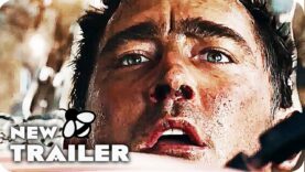 REVOLT International Trailer (2017) Lee Pace Sci-Fi Movie