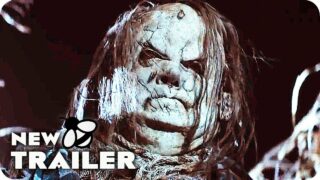 SCARY STORIES TO TELL IN THE DARK Trailer (2019) Guillermo del Toro Movie