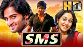 SMS (HD) – Sudheer Babu & Regina Cassandra Superhit South Romantic Comedy Hindi Dubbed Movie