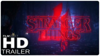 STRANGER THINGS 4 Trailer Teaser (2020)