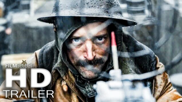 THE ARCTIC CONVOY Trailer (2024)