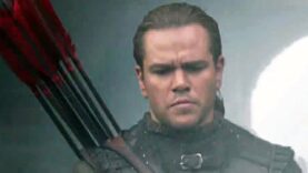 THE GREAT WALL Trailer Teaser (2016) Matt Damon History Movie