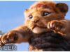 THE LION KING Trailer (2019)