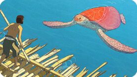 THE RED TURTLE Trailer (2016) Studio Ghibli Movie