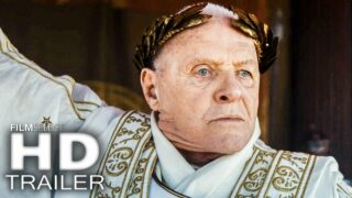 THOSE ABOUT TO DIE Trailer (2024) Anthony Hopkins